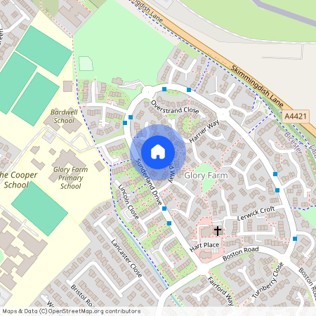 Herald Way, Bicester, OX26