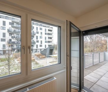 ++PROVISIONSFREI++ Hochwertiger 1-Zimmer Neubau-ZWEITBEZUG mit Logg... - Photo 5