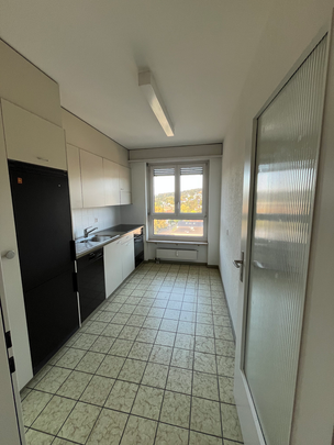 Wohnen mit Blick über Reinach Dorf! - Photo 1