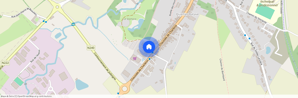 Chaussée De Charleroi, 99, 8, 1370, Jodoigne