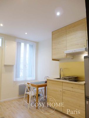 Appartement en location | Paris 18ème - Photo 1