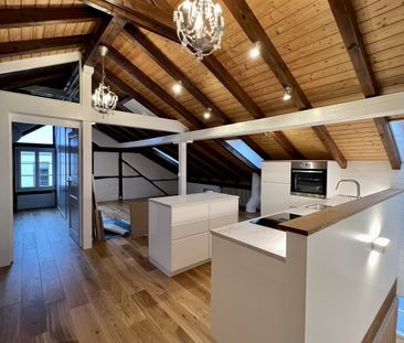 2.5 Zimmer, 95 m², 2. Stock - Photo 1
