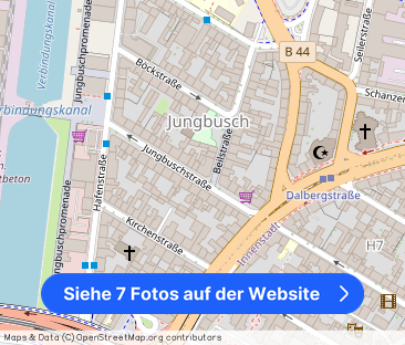 Helle, großzügige Wohnung für 3er WG sofort frei - Foto 1