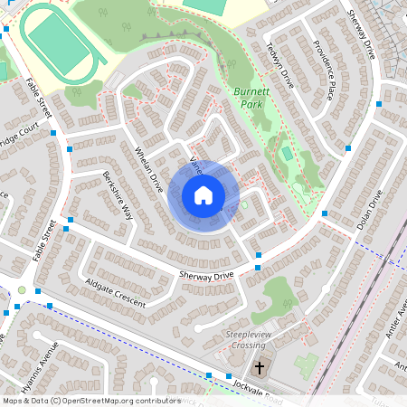 18 Vanessa Terrace, Barrhaven