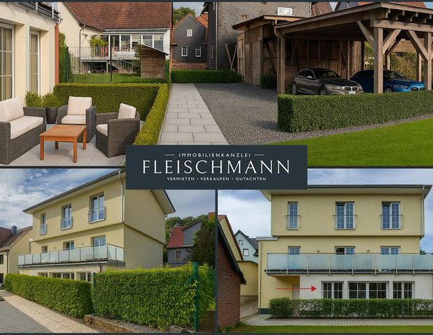 tolle Gartenwohnung mit Mega Terrasse - Foto 1