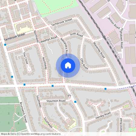 50 Alexandra Road, CV31 2DD