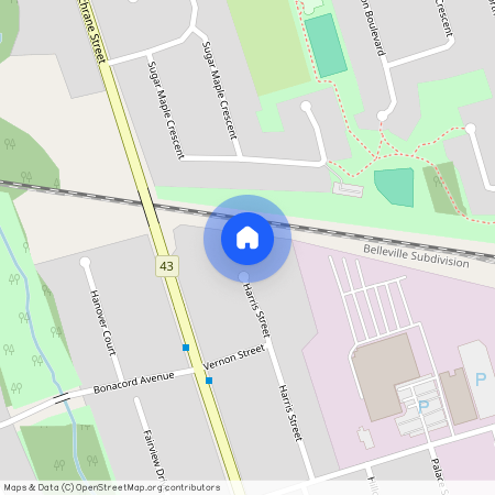 517 Harris Court, Whitby