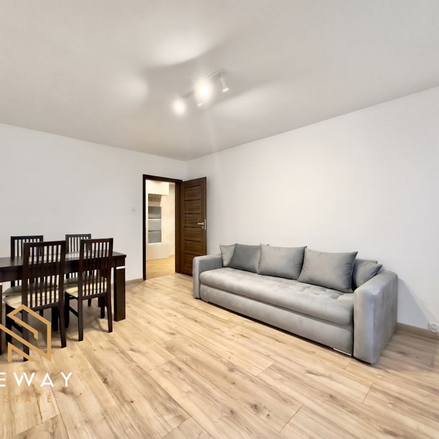 Przytulne 2 pokoje z ogródkiem 54m² - Zdjęcie 1