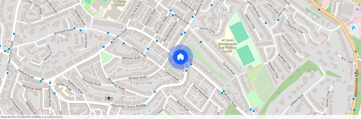 Windsor Road, Torquay TQ1