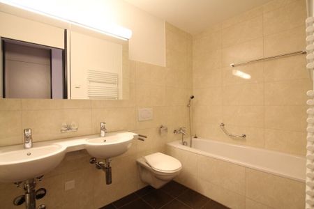 Wohnen im Herzen der Stadt Wil - Foto 5