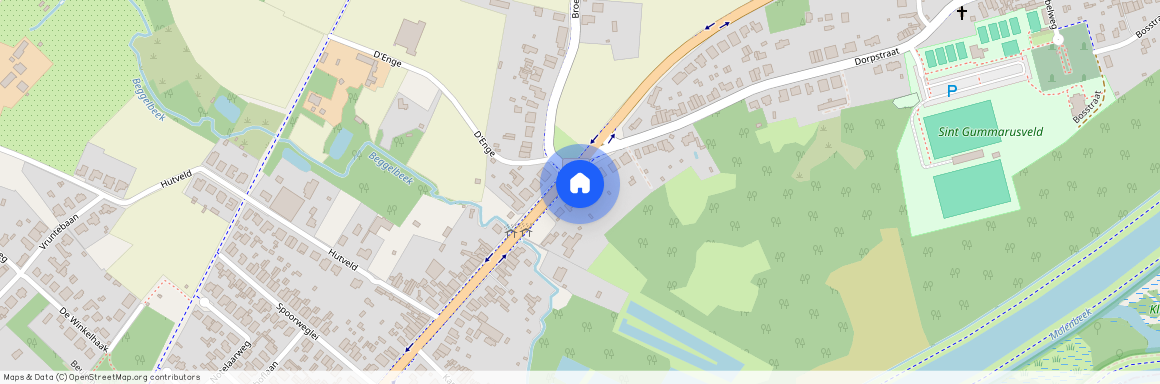 Liersesteenweg 69/1, 2520 Ranst Emblem