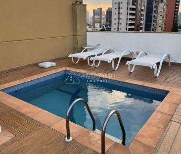 Apartamento para Locação Mobiliado de 1 quarto no Cambuí - Foto 5