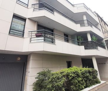 location Appartement T1 DE 33.3m² À BOULOGNE - Photo 6