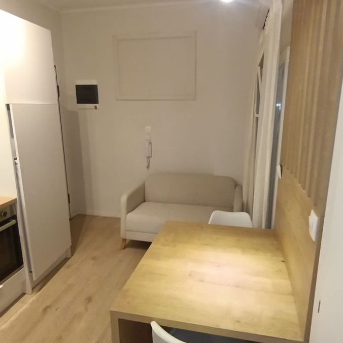 Studio/Γκαρσονιέρα για ενοικίαση Αντιγονιδών (Κέντρο Θεσσαλονίκης) - Photo 1
