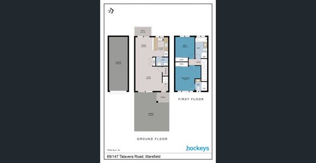 Quiet Townhouse & Resort Style Living - Photo 1