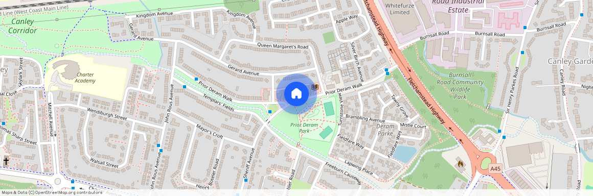 28 Prior Derem Walk (Flat 1), Coventry, CV4 8FT