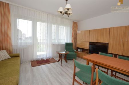 Mieszkanie na wynajem Warszawa, Mokotów, Mokotów, Domaniewska - Фото 4