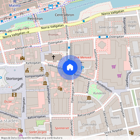 Rundelsgatan, Malmö