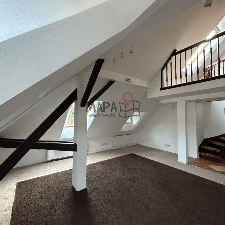 Do wynajęcia jako mieszkanie lub jako lokal - Фото 1