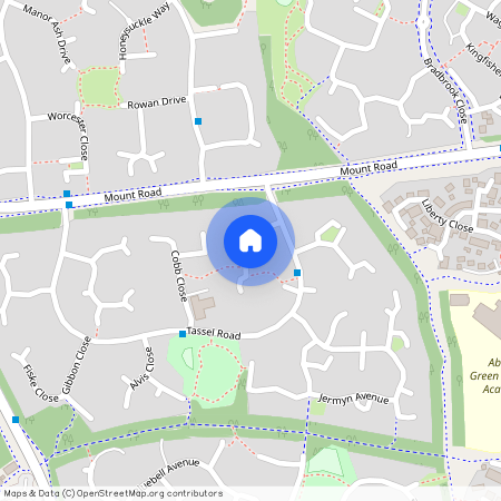 Darby Close, Bury St. Edmunds