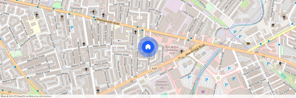 49 Hornby Street, Albertbridge Road, Belfast, BT5 4JH