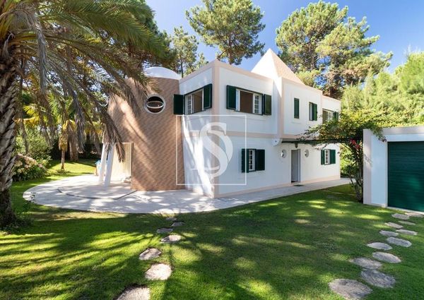 Moradia T8 em Setúbal