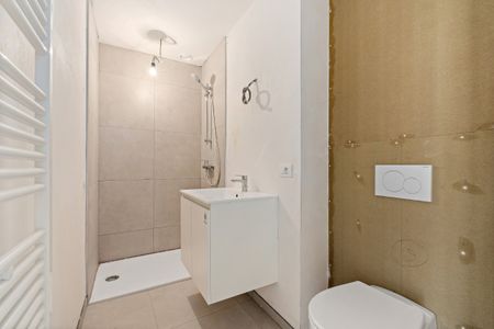 Nieuwbouw, 1 slaapkamer appartement te huur in de Panne - Foto 2