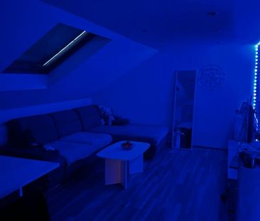 3 zimmer wohnung im dachgeschoss - Foto 1