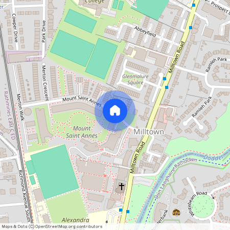 Apartment, Richmond Hall, Milltown, Avenue Mount Saint Annes, Dublin 6, Dublin