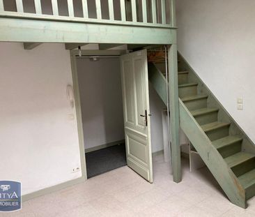 Location Appartement 1 pièce 19m² BOURG EN BRESSE 01000 - Photo 2