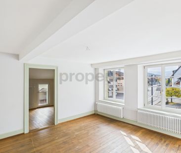 Charming 4.5-room apartment in a rural setting - Photo 6