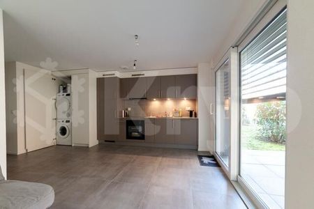 2.5 rooms on the ground floor - Photo 4