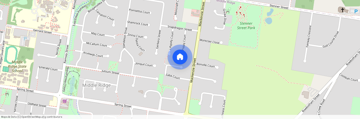 19 Poppy Court, Middle Ridge, QLD 4350, Toowoomba