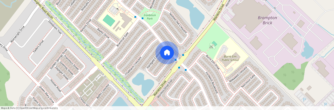 398 VAN KIRK Drive, Brampton