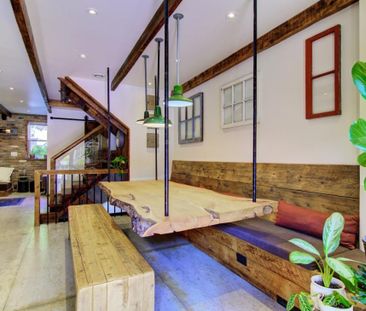 Maison à étages à louer - Montréal (Le Sud-Ouest) (Saint-Henri) - Photo 5