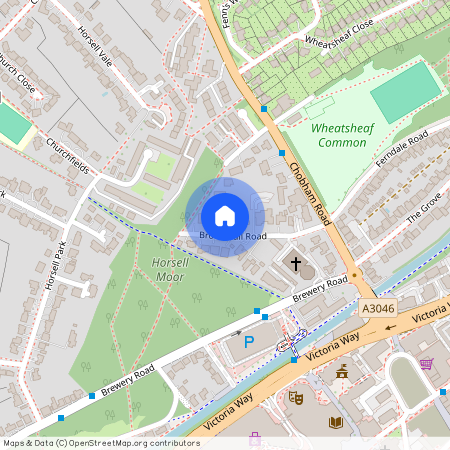 Napier Court, 15-21 Broomhall Road, GU21