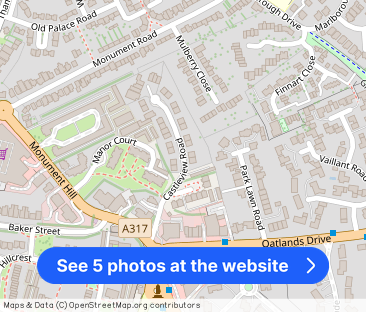 Castleview Road, Weybridge, Surrey, KT13 - Photo 1