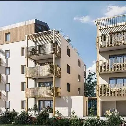 Appartement à louer 2 pièces 38.41m² - Photo 2
