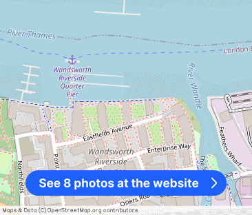 Coptain House, Eastfields Avenue, SW18 - Photo 1