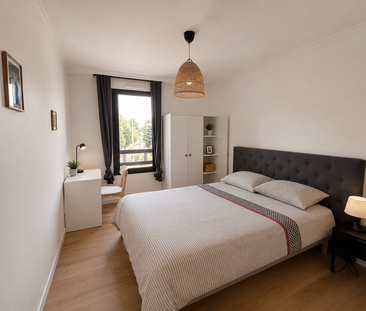 Location Appartement 5 pièces 100m² LYON 5ème - Photo 4