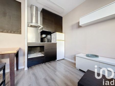 Studio 1 pièce de 24 m² à Montlhéry (91310) - Photo 2