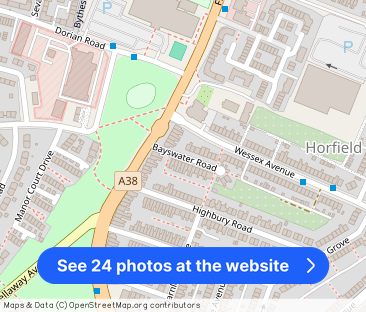 Bayswater Road, Bristol, BS7 - Photo 1