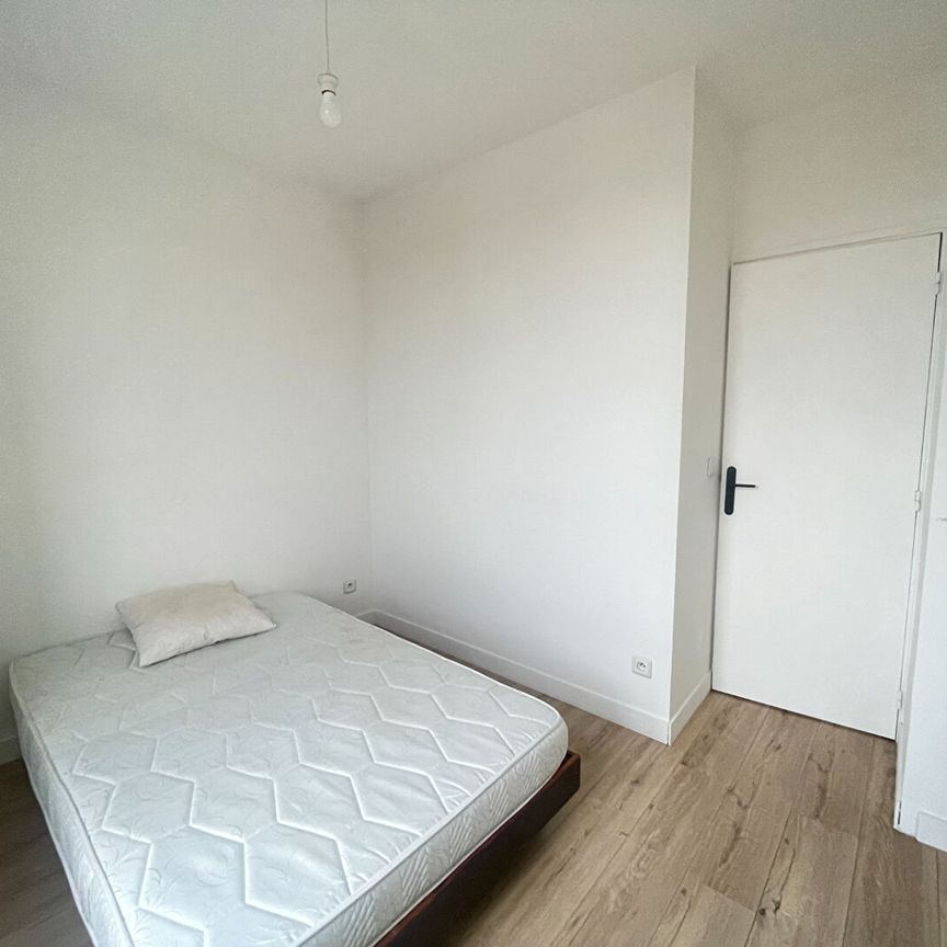 ADAMVILLE RER SMC 5MIN - 3 PIECES 55M² MEUBLE - Photo 1