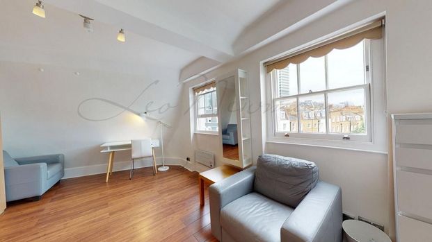 Studio to rent - Photo 1