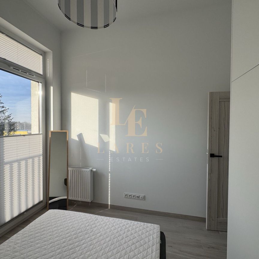 Dwupokojowe mieszkanie od zaraz |obok PKP Gocławek - Zdjęcie 1