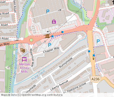 Chapter Way, Colliers Wood, SW19 - Photo 1