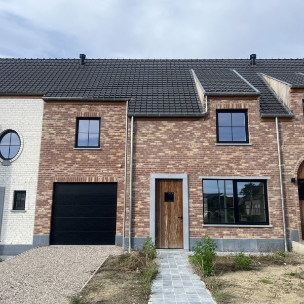 instapklare nieuwbouwwoning in Houthulst-Klerken - Foto 1