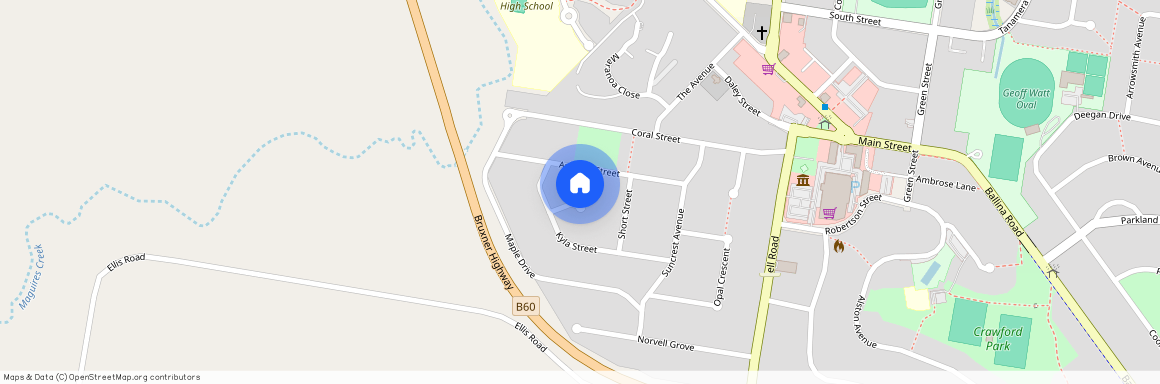 2 Graham Place, Alstonville NSW 2477