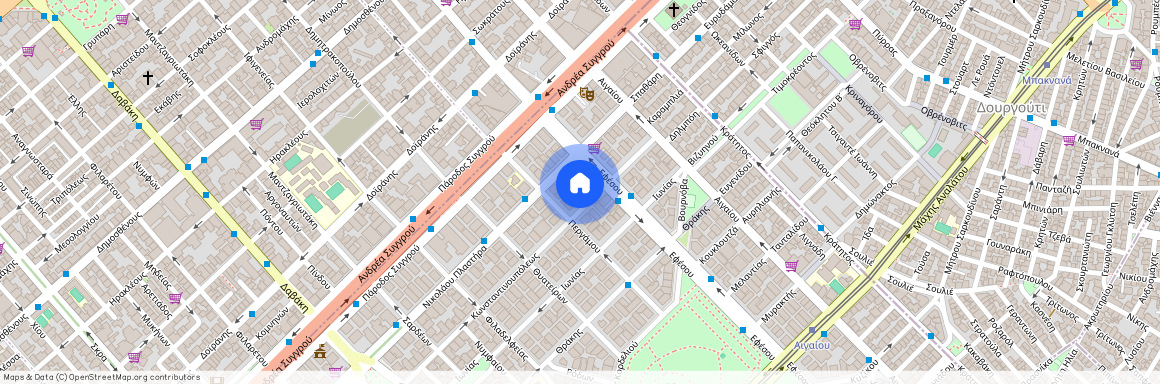 Νέα Σμύρνη (Άγιος Σώστης)