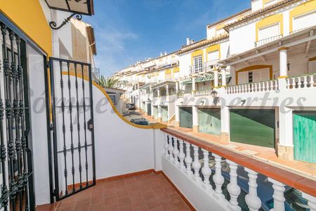 Townhouse in Torrox, Andalucia , Costa del Sol - Photo 2